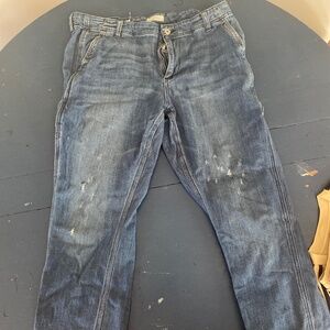 Pilcro and the letter press by anthropology